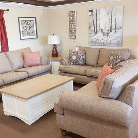 Casual Comfort Living Room Set Fireside Furniture