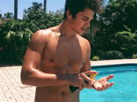 Austin Mahone Getting Weird Requests On OnlyFans Page Gonna Strip Down