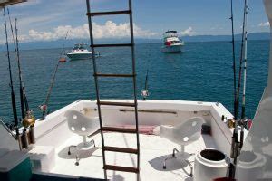 How Much Do You Tip on a Deep Sea Fishing Trip?