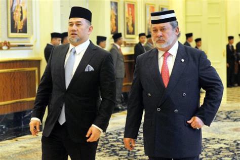 Jump to navigation jump to search. Who Offered Johor Sultan To Take Up The Next Agong Post?