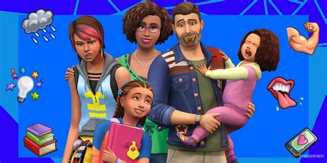 All Traits And What They Do In The Sims 4