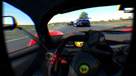 Assetto Corsa Racing At Baskerville In The Rift Dk Youtube