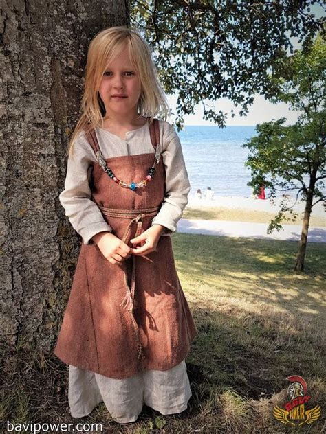Ideas Of Viking Names For Little Warriors Female Viking Clothing