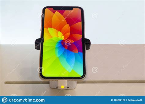 Gold Pink Iphone Xr Smartphone Goes On Sale In Apple Store Computers