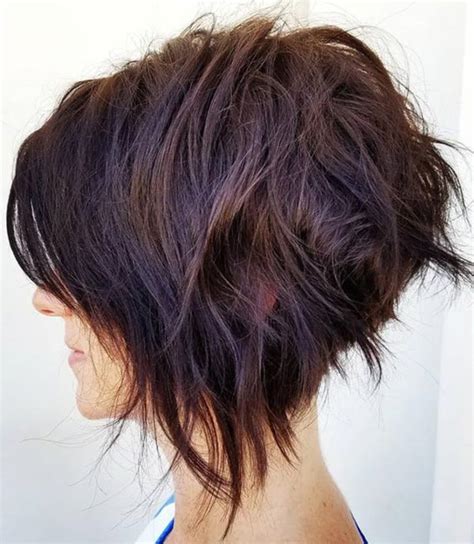 Trendy Inverted Bob Hairstyles To Revamp Your Look Short Haircuts