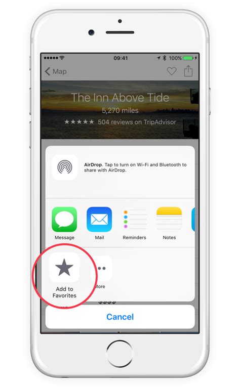 Adding favorites in safari on your ios devicesopen safari on iphone or ipadopen a websitelook on very bottom middle for square with up arrow. Guide: How to save favorite locations in the iPhone Maps ...