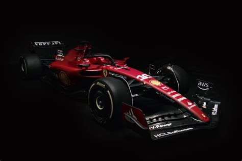 As Es El Nuevo F De Ferrari El Sf Gpfans Com