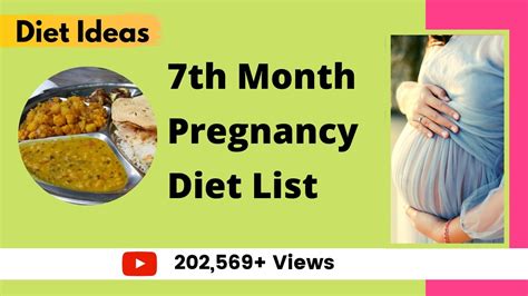 Healthy Diet For 7 Month Pregnant Women Pregnancy Meals Which Foods