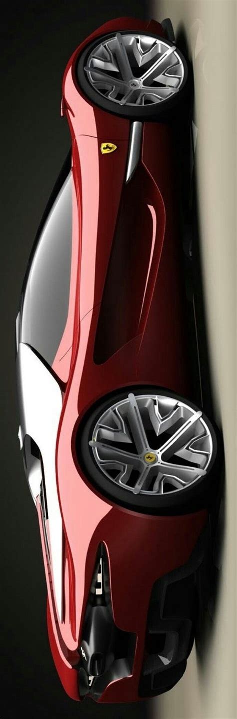 Ferrari Xezri Concept By Levon Top Luxury Cars Ferrari Car Sweet Cars