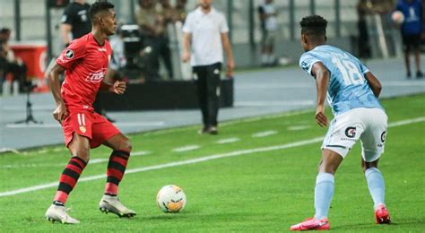 Nobartv menghadirkan streaming bola online dengan kualitas hd tanpa buffering yang bisa ditonton gratis baik dari pc , laptop, tablet maupun hp. Sporting Cristal vs Barcelona S.C. EN VIVO HOY ONLINE por la Copa Libertadores 2020: fecha, hora ...