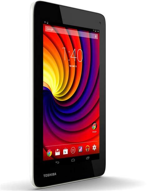 Toshiba Excite Go Features Specifications Details