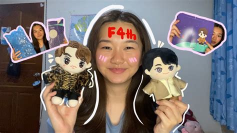 F4 Thailand Doll Unbox F4thailand Unboxing YouTube