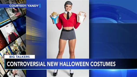 New Controversial Halloween Costumes That Will Turn Heads This Year 6abc Philadelphia