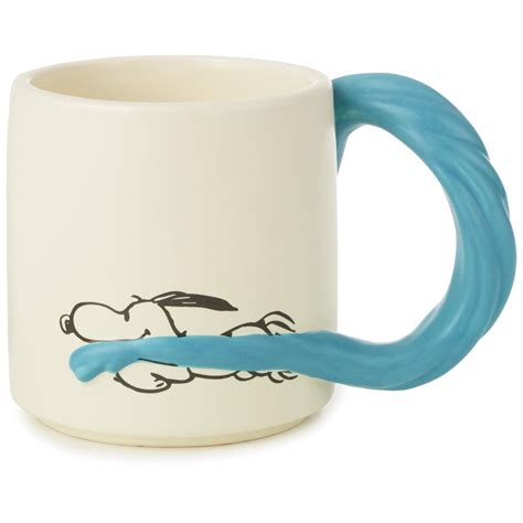 Peanuts® Linus And Snoopy Mug 12 Oz Mugs And Teacups Hallmark