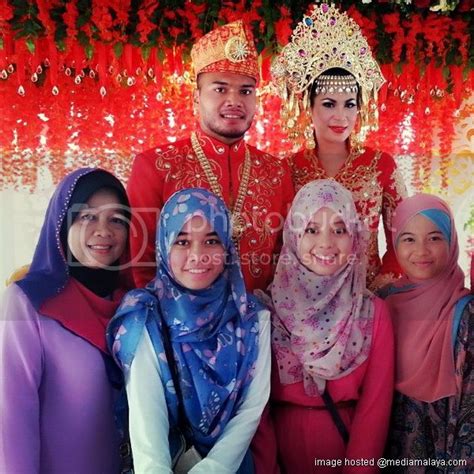 majlis perkahwinan safee sali dan sasha 10 gambar media malaya
