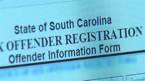 South Carolina Sex Offender Registry Doesnt Include All Who Should Be On It Video