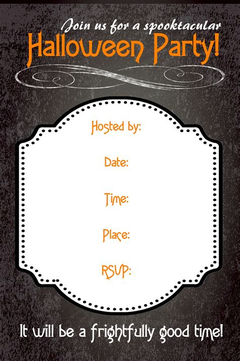 Free Halloween Printables From Design 13 Catch My Party