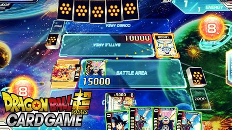 When a card is turned over, the player who turned the card executes the action assigned to the card. New App for Dragon Ball Super Card Game ~(Download) - YouTube