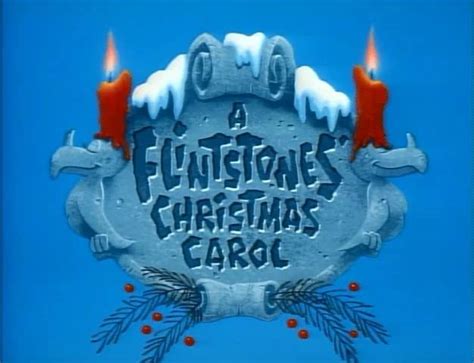 A Flintstones Christmas Carol 1994
