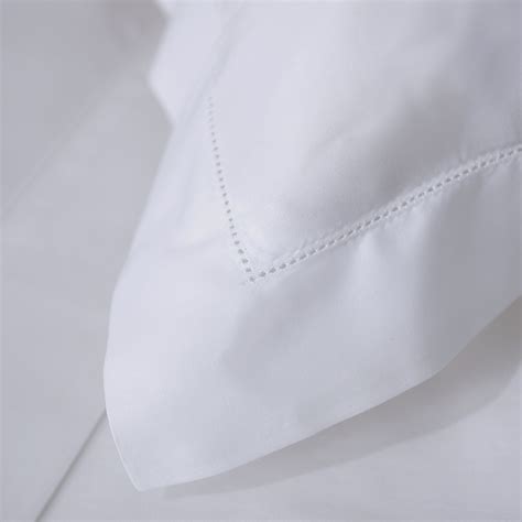 The Ever So Beautiful Sateen Hemstitching Cologne And Cotton