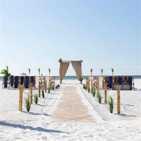 Gulf Beach Weddings Has Partnered With Florida Beach