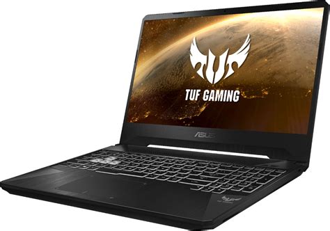 156 Asus Tuf Fx505gt Laptop With 9th Gen Intel Core I5 9300h Nvidia