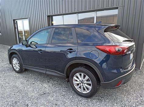 Mazda Cx 5 22 Skyactiv D 150 Dynamique 4×2 Bva Calade Motors