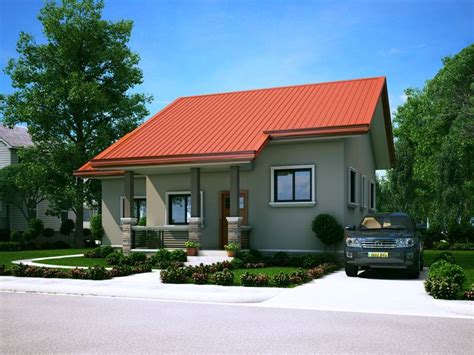 Small House Design Pinoy Eplans Home Building Plans 140474