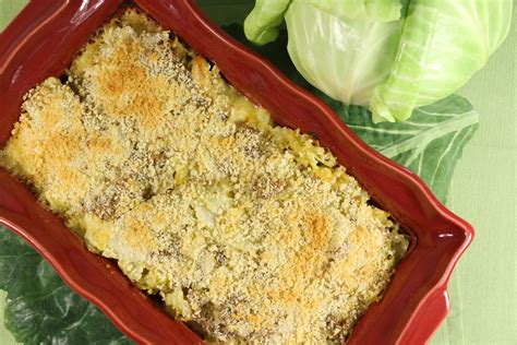 Are you the one of those who thinks taste and health can't go hand in hand? Ground Turkey Cabbage Casserole | Recipe | Cabbage ...