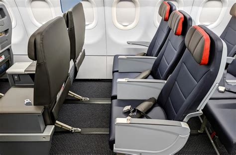 American Eagle Airlines Seating Chart