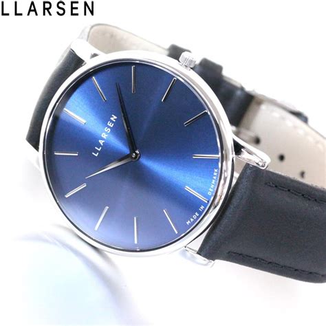 エルラーセン LLARSEN 腕時計 メンズ LL147SDBLL LL147SDBLL Neel Grand Seiko Shop