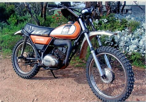 I regret to sell this 40yo beauty, but it has to go. 1974 Yamaha Dt 100 - JBM2720308 - JUST BIKES