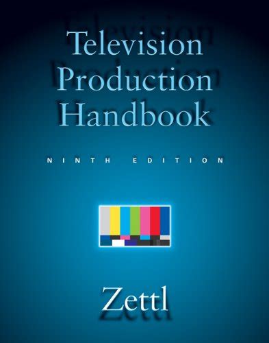 Television Production Handbook Zettl Herbert 9780534647278 Abebooks