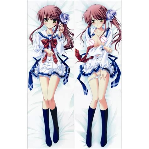 Aliexpress Buy Anime Sexy Hugging Body Pillow Case Pet Pillowcases Cover Double Sided Way