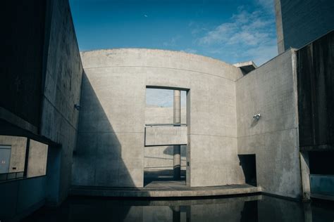Tadao Ando Un Architecte Autodidacte Originaire Dosaka Voyapon