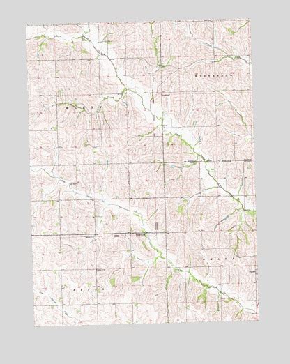 Pender Ne Ne Topographic Map Topoquest