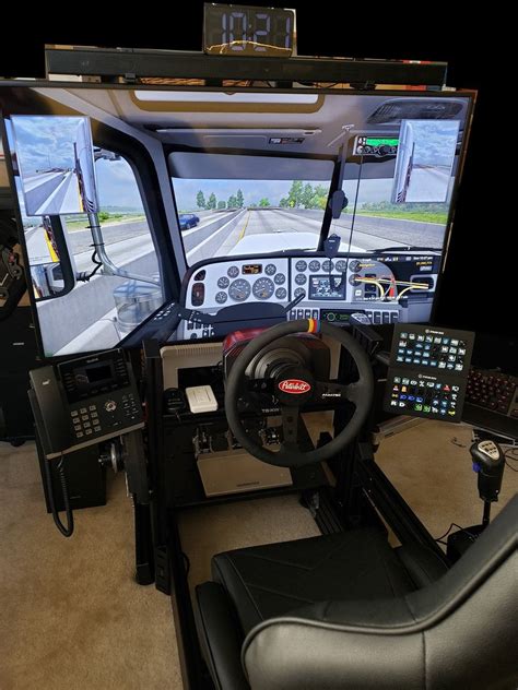 My Driving Cockpit R Trucksim