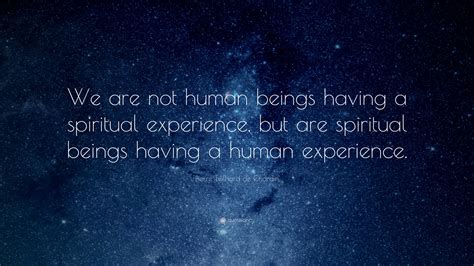Robin S Sharma Quote We Are Not Human Beings Having A Spiritual
