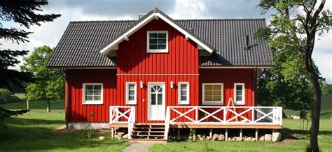 Es wurden 1527 objekte gefunden. Schwedenhaus bauen - Fjorborg Holzhäuser