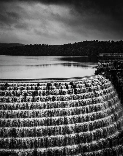 New Croton Dam Ii Photograph By Glenn Davis Fine Art America
