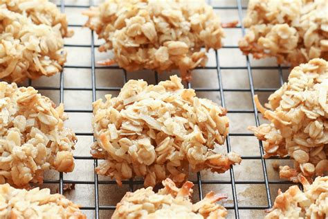 Barefeet In The Kitchen Coconut Lovers Oatmeal Cookies