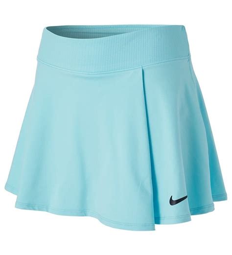 Nike Court Dri Fit Victory Flouncy Skirt W Copablack Tennis Shop