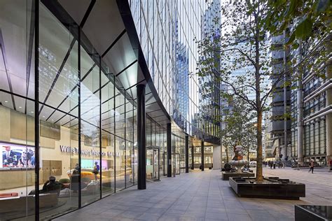 A Tour Of Willis Towers Watsons London Hq Officelovin