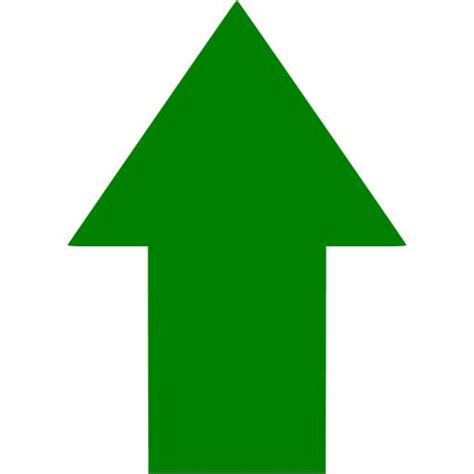 8 Green Arrow Icon Images Green Right Arrow Icon Solid Triangle Left