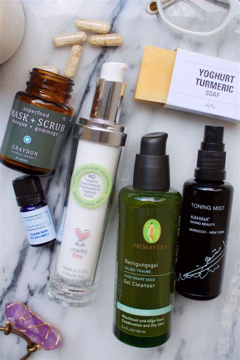 6 Of The Best Natural And Organic Skincare Products From Cleanser To