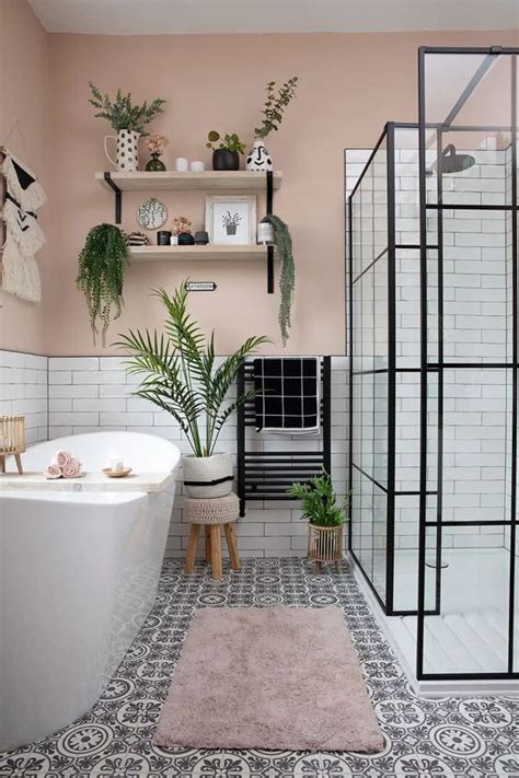 10 Pink Bathroom Ideas You Will Love Obsigen