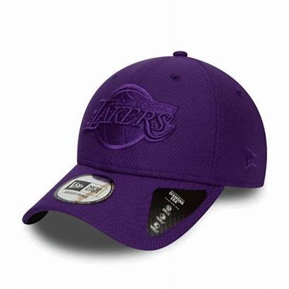 Era Lakers Cap 9forty Angeles Purple Mono