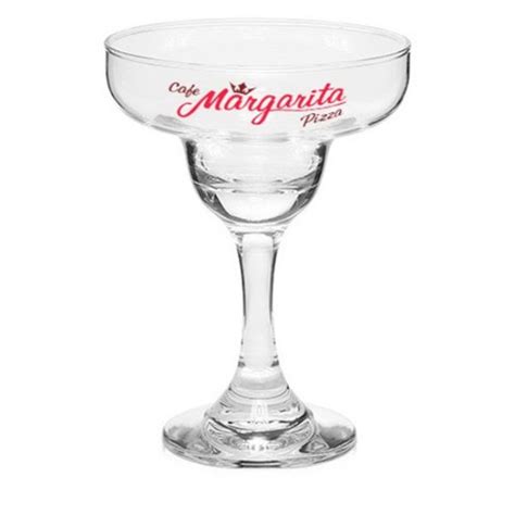 9 Oz Margarita Glasses 112777