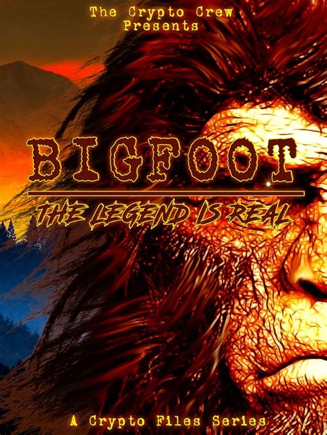 Bigfoot The Legend Is Real 2020 Imdb