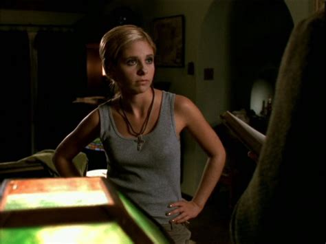 Picture Of Buffy Summers Wishverse